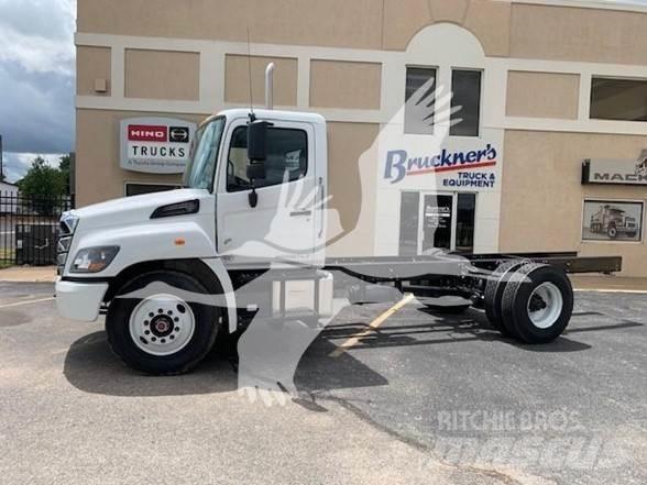 Hino L7 Грузовики-Самосвалы