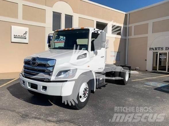 Hino L7 Шасси с кабиной