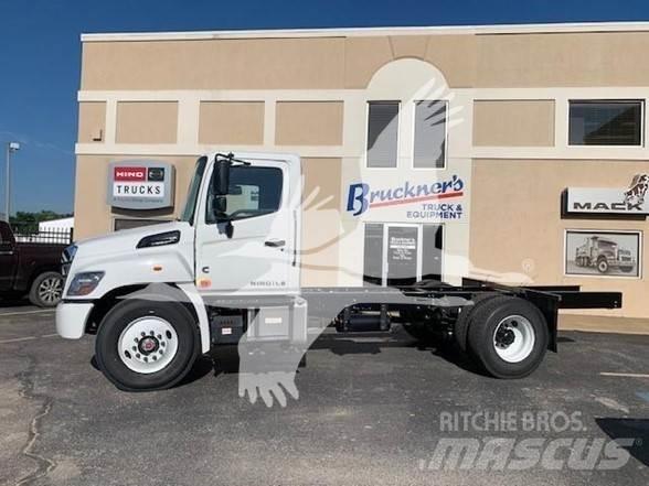 Hino L7 Шасси с кабиной