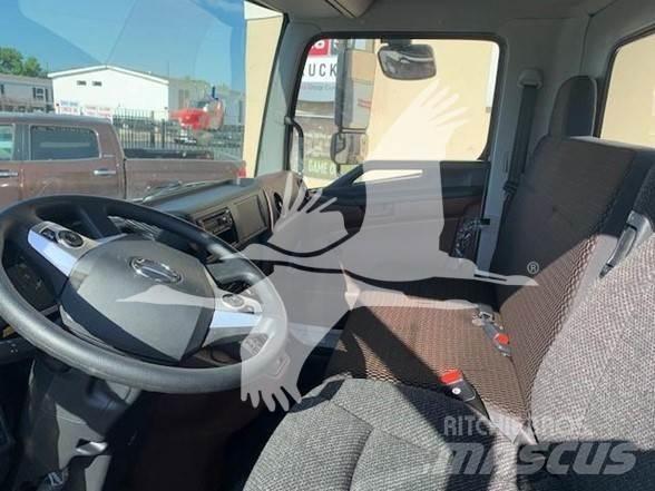 Hino L7 Шасси с кабиной