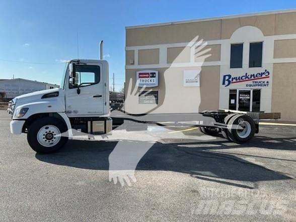 Hino L7 Шасси с кабиной