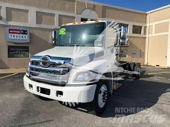 Hino L7 Шасси с кабиной
