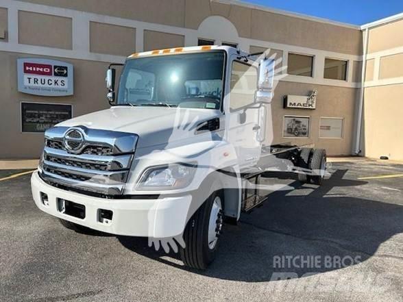 Hino L7 Шасси с кабиной