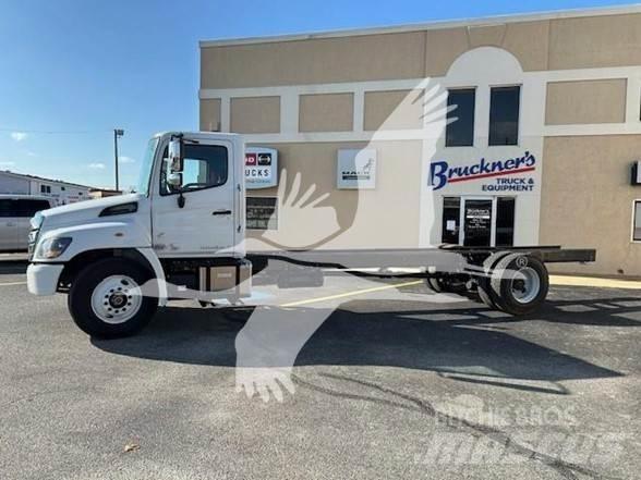 Hino L7 Шасси с кабиной