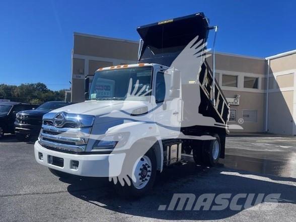 Hino L7 Грузовики-Самосвалы