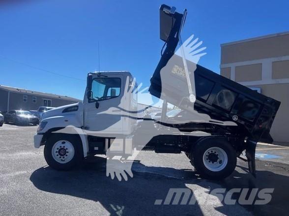 Hino L7 Грузовики-Самосвалы