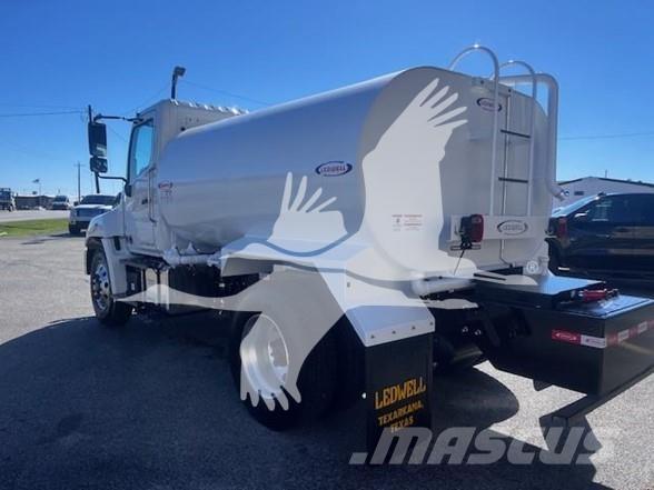 Hino L7 Грузовики-цистерны