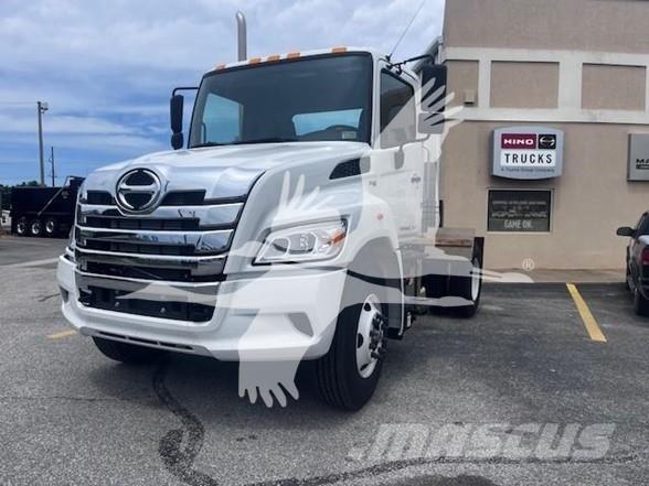 Hino XL7 Седельные тягачи