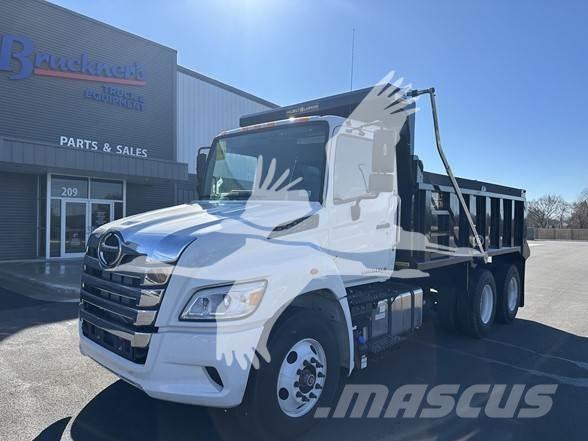 Hino XL8 Грузовики-Самосвалы