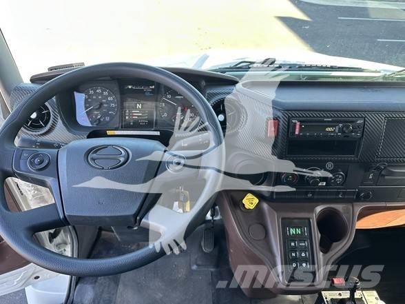Hino XL8 Грузовики-Самосвалы