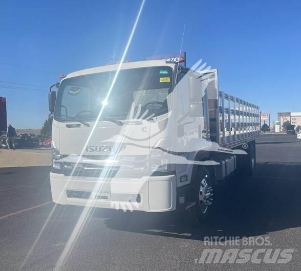 Isuzu FTR Строительная техника - Другие