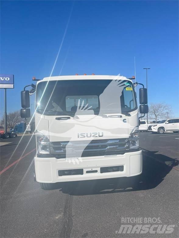 Isuzu FTR Строительная техника - Другие