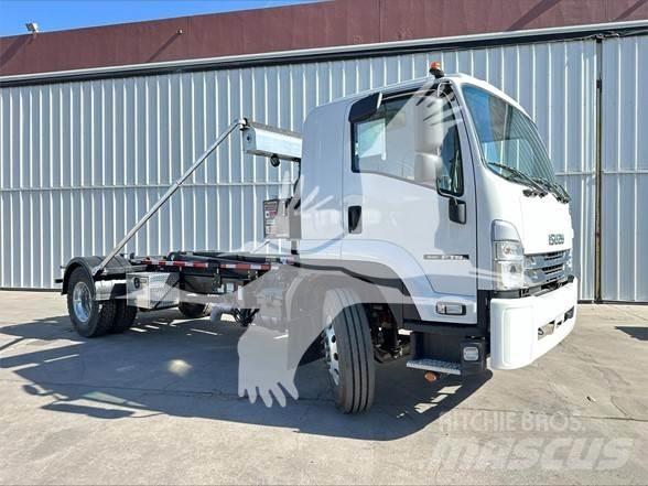 Isuzu FTR Строительная техника - Другие