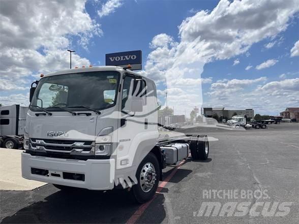 Isuzu FTR Шасси с кабиной