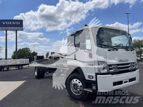 Isuzu FTR Шасси с кабиной