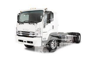 Isuzu FTR Шасси с кабиной