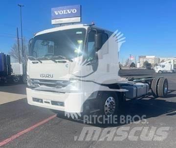 Isuzu FVR Шасси с кабиной