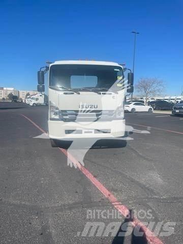 Isuzu FVR Шасси с кабиной