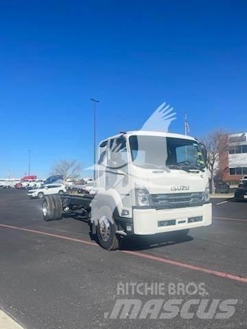Isuzu FVR Шасси с кабиной