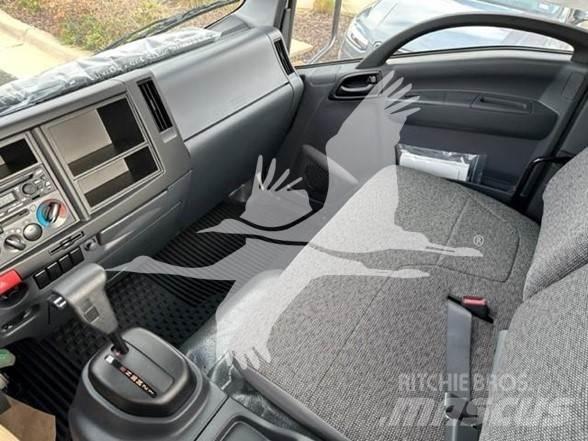 Isuzu NPR HD Шасси с кабиной
