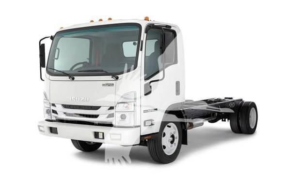 Isuzu NPR HD Шасси с кабиной