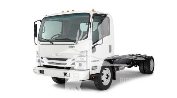 Isuzu NPR HD Шасси с кабиной