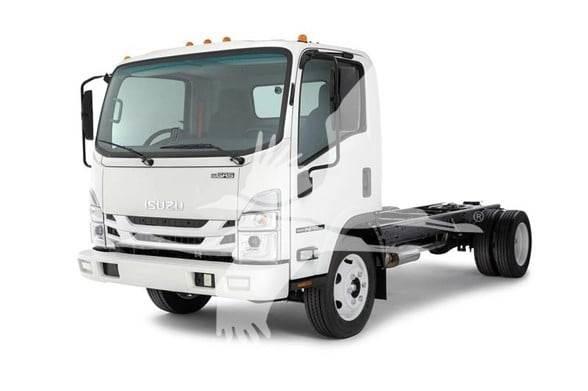 Isuzu NPR HD Шасси с кабиной