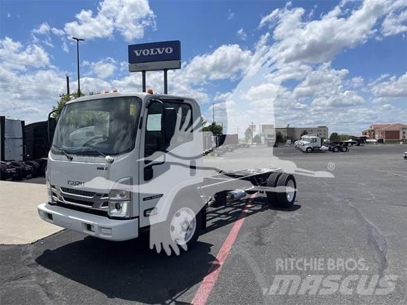 Isuzu NRR Шасси с кабиной