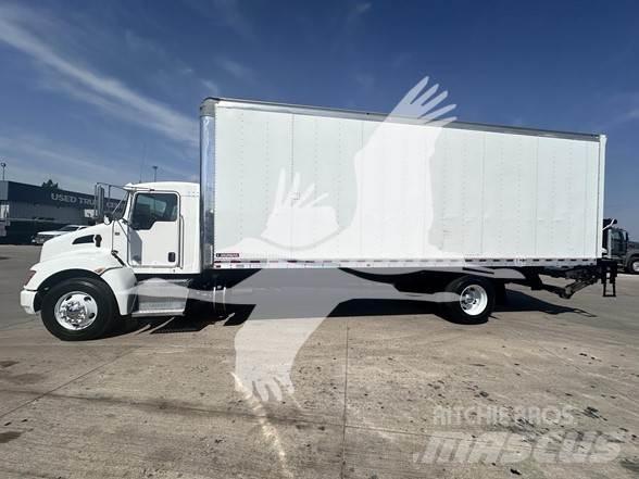Kenworth T270 Строительная техника - Другие