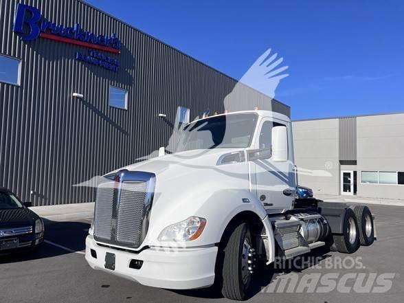 Kenworth T680 Седельные тягачи