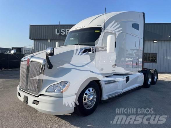 Kenworth T680 Седельные тягачи