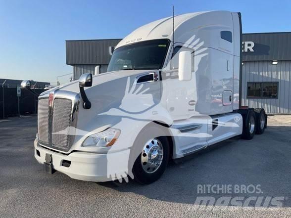 Kenworth T680 Седельные тягачи
