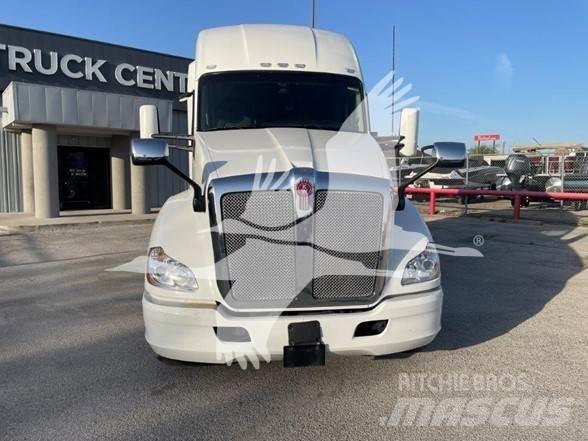 Kenworth T680 Седельные тягачи