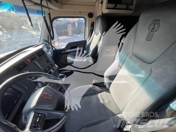 Kenworth T680 Седельные тягачи