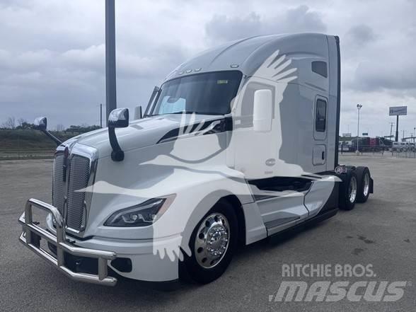 Kenworth T680 Седельные тягачи