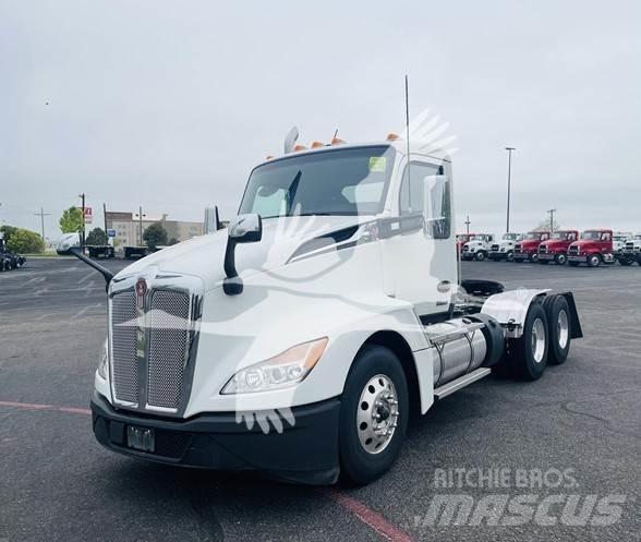 Kenworth T680 Седельные тягачи