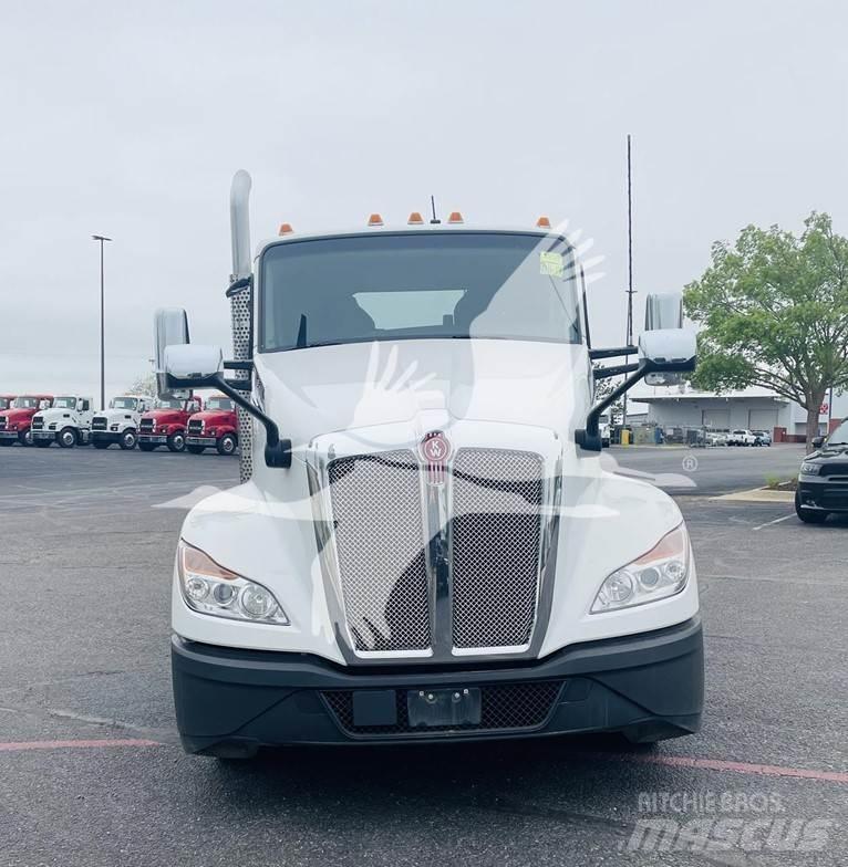 Kenworth T680 Седельные тягачи