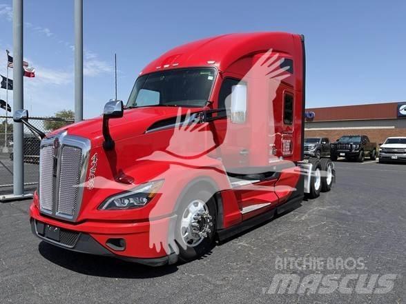 Kenworth T680 Седельные тягачи