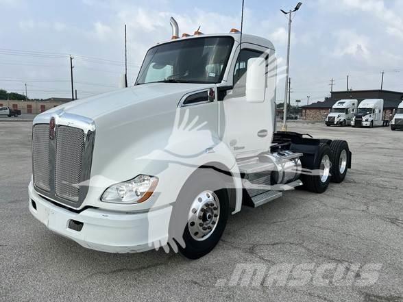 Kenworth T680 Седельные тягачи