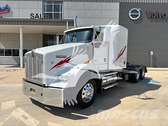 Kenworth T800 Седельные тягачи