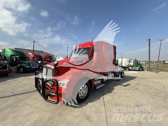Kenworth T880 Седельные тягачи