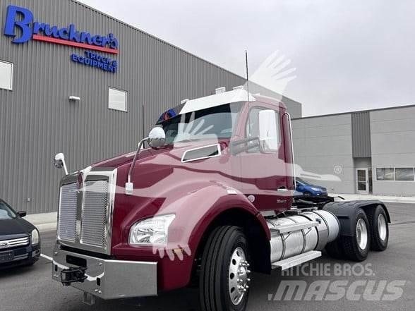 Kenworth T880 Седельные тягачи