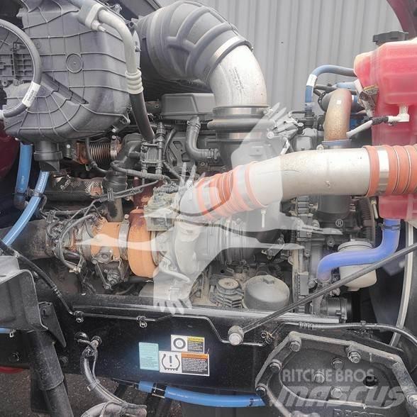 Kenworth T880 Седельные тягачи