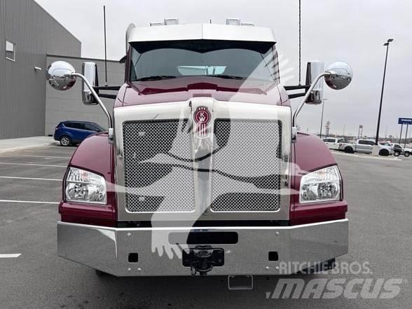 Kenworth T880 Седельные тягачи