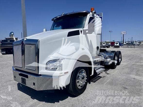 Kenworth T880 Седельные тягачи