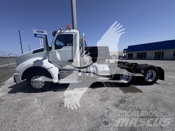 Kenworth T880 Седельные тягачи
