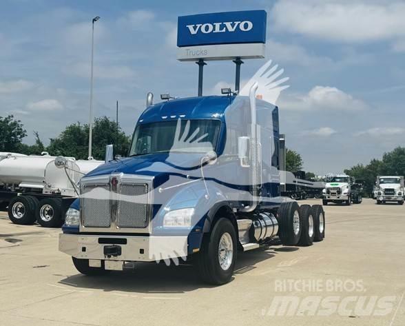 Kenworth T880 Седельные тягачи