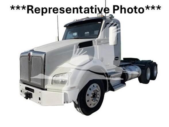 Kenworth T880 Седельные тягачи