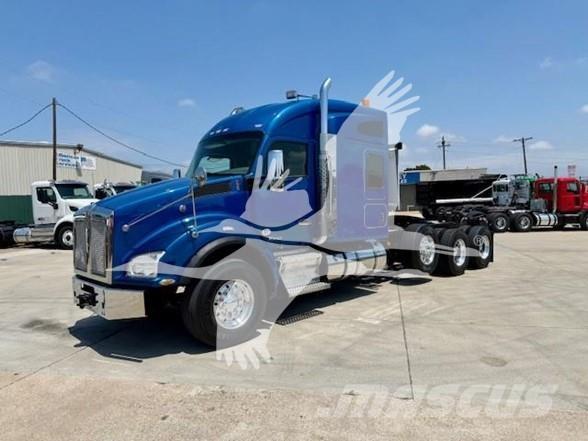 Kenworth T880 Седельные тягачи