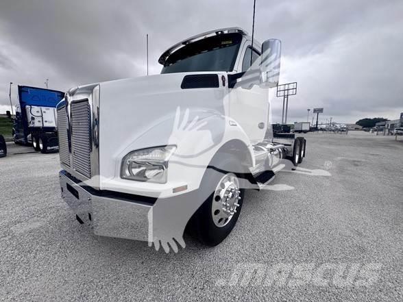 Kenworth T880 Седельные тягачи